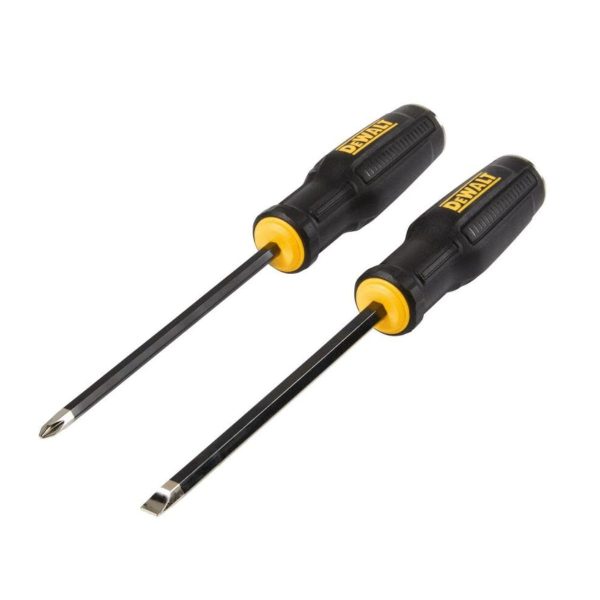 Ударни отвертки DeWalt DWHT65100-0 - 2 бр