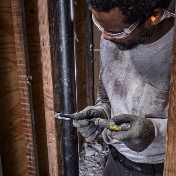 Ударни отвертки DeWalt DWHT65100-0 - 2 бр