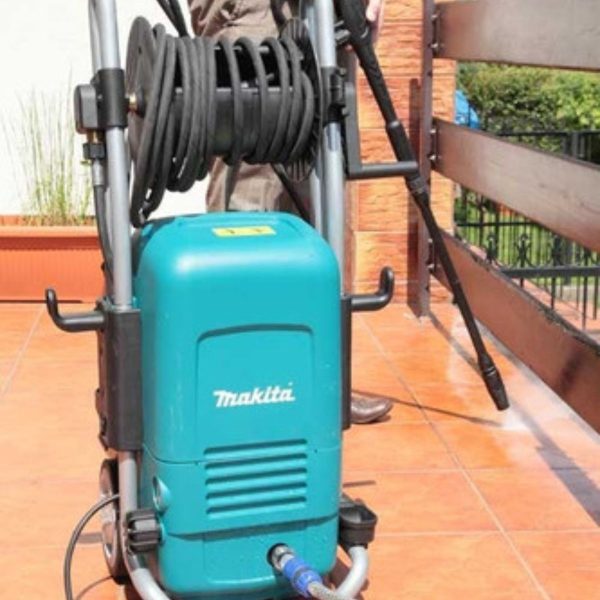 Водоструйка Makita HW151 2500W, 150 bar