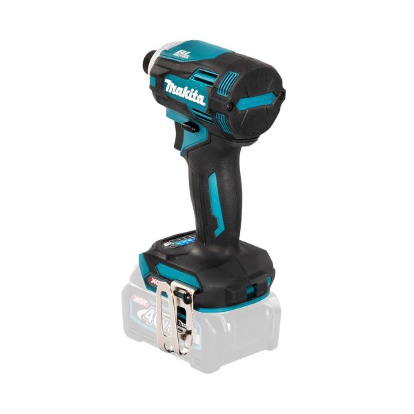 Акумулаторен професионален ударен винтоверт Makita TD001GZ, 220 Nm, XGT, 40 V