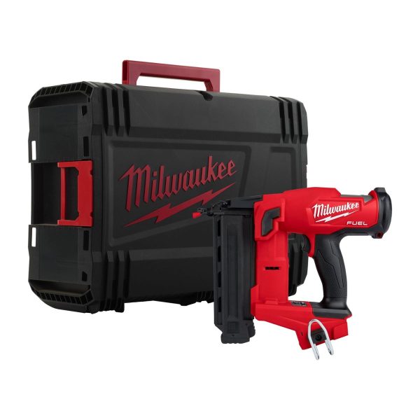 Акумулаторен такер за дърво Milwaukee M18FN18GS-0X, 16/54mm, безчетков