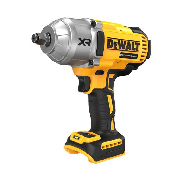 Акумулаторен ударен гайковерт DeWALT DCF900NT, 18 V, 1898 Nm, 1/2"
