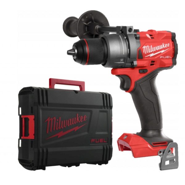Акумулаторен Винтоверт Milwaukee M18FPD3-0X,158 Nm, Безчетков