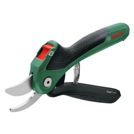 Акумулаторна лозарска ножица Bosch EasyPrune + Градински ръкавици