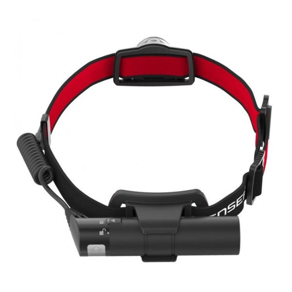 Челник LED LENSER H8R 500852, IP54, 600l