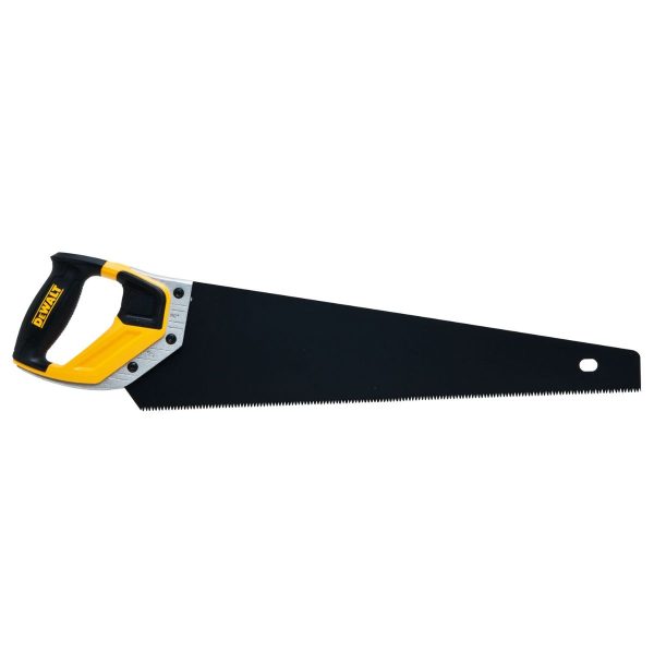 Дърводелски трион със закалени зъби DeWALT DWHT0-20545 - 500 mm, 8 TPI