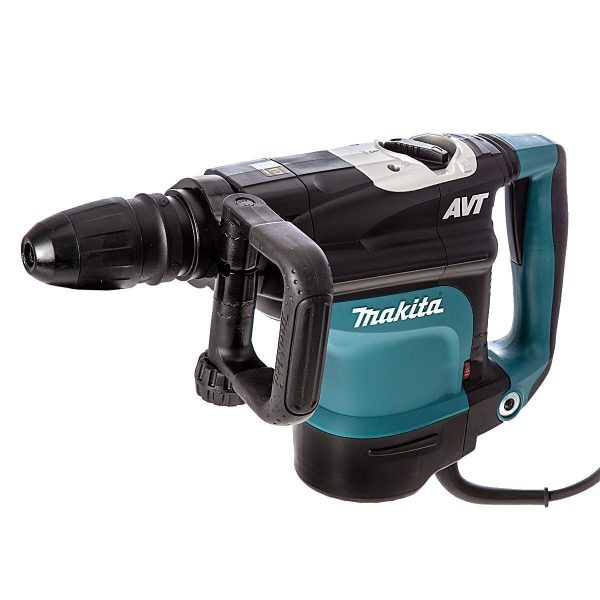 Електрически перфоратор Makita HR4511C, 12,5 J, SDS-Мах, 1350W