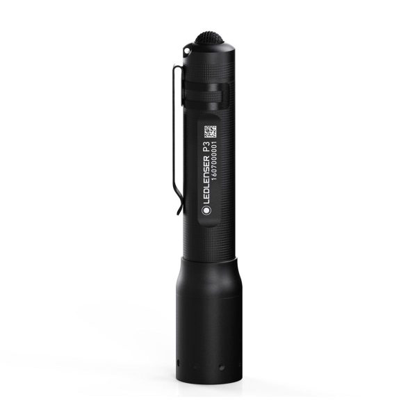 Фенер LED LENSER P3 CORE 502597, 110l