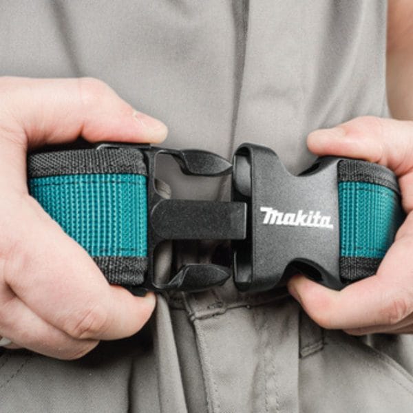 Колан с държач и закопчалка Makita E-05337, 1550x50мм