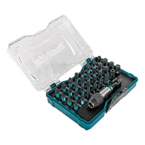 Комплект ударни битове Makita E-12441, 33 бр