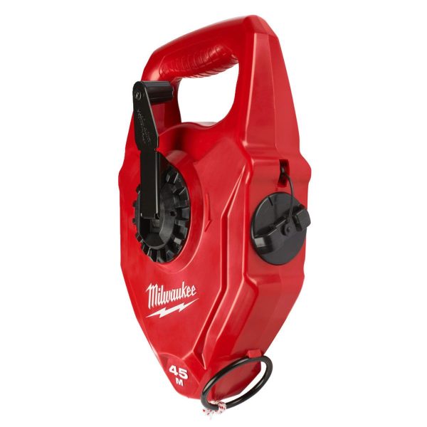 Маркиращ конец Milwaukee 45 м