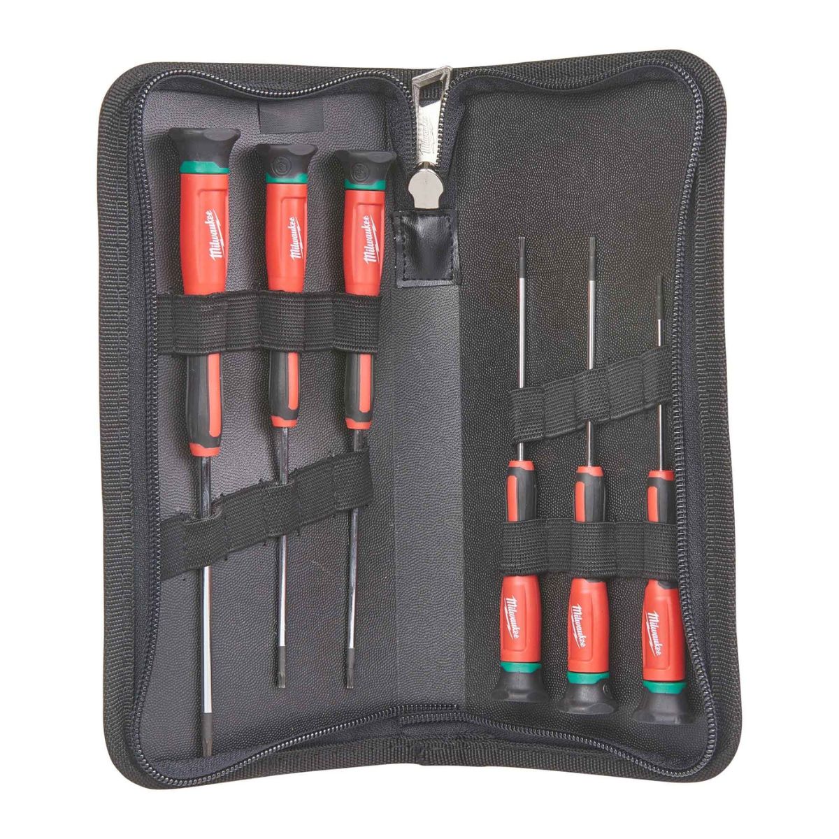 Milwaukee Комплект прецизни отвертки, Torx, 6 броя