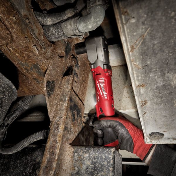 Milwaukee M12FRAIWF38-0 Ъглов ударен акумулаторен гайковерт 12V