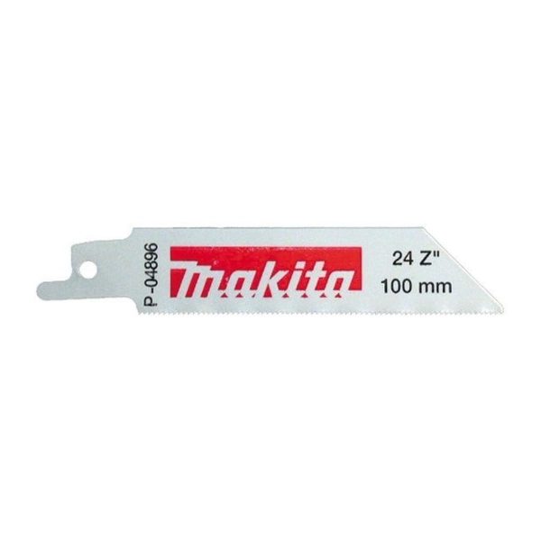 Нож за саблен трион за метал Makita P-04896 - 100 mm