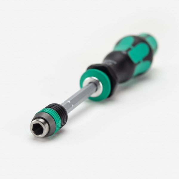 Отвертка / държач за битове WERA 817 R 1/4" x 133мм 051482