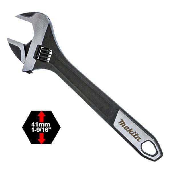 Раздвижен ключ / френски ключ Makita B-65442, 300 mm