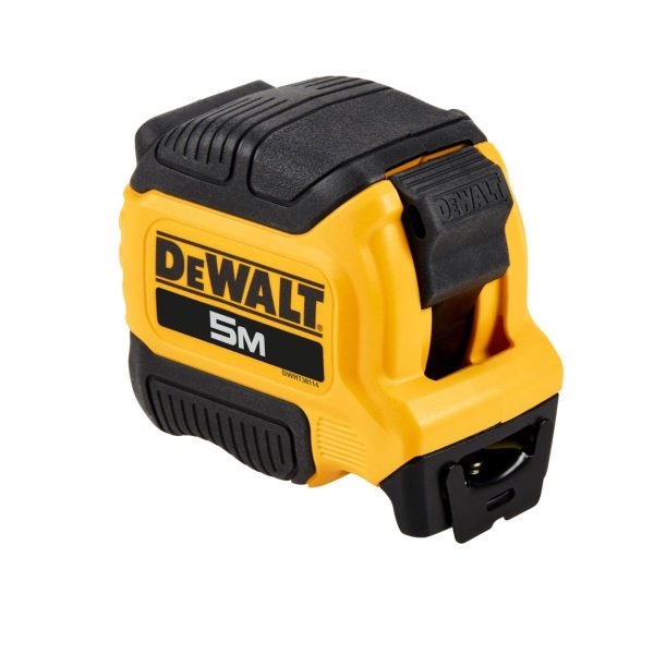 Ролетка DeWalt DWHT38114-0 5M - 28 мм, противоударна