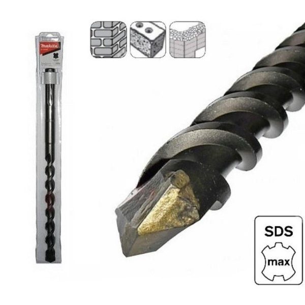 Свредло за бетон SDS-max ф 12x540мм, Makita D-33881