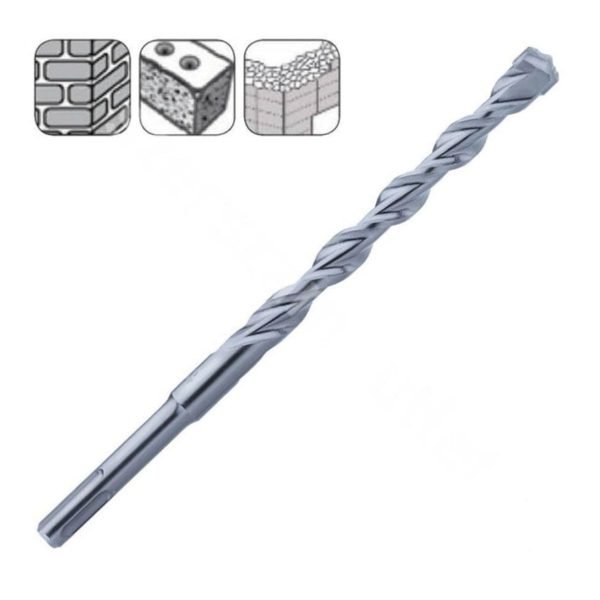 Свредло за бетон SDS-plus ф 14x210мм, Makita D-21331