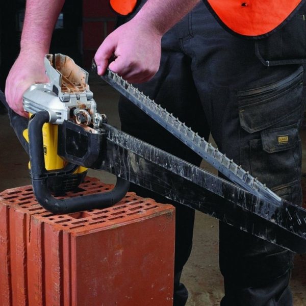 Трион за тухли DEWALT DWE398 ALLIGATOR, 430 MM