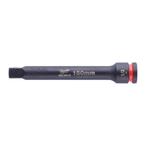 Удължител за вложки Milwaukee 4932480352, подсилен 1/2″, 150мм
