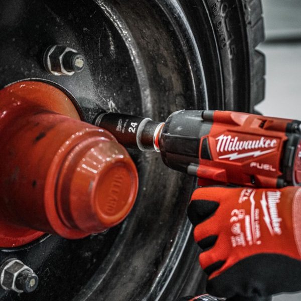 Ударна вложка Milwaukee 24 мм, 1/2", 78 мм