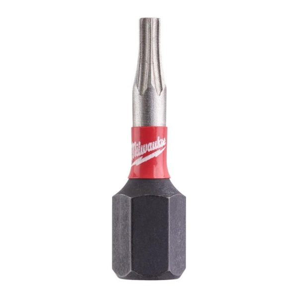 Ударни битове Milwaukee 4932471578 SHOCKWAVE, TXB08, 25мм, 2 броя