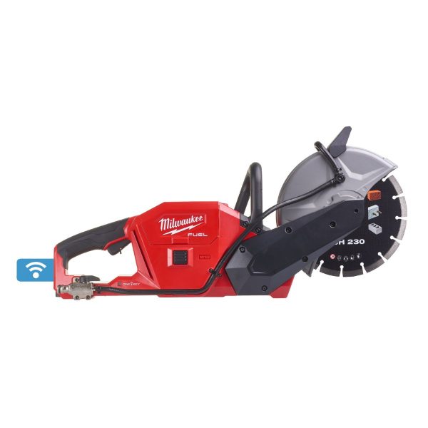 Акумулаторен безчетков циркуляр Milwaukee M18 FCOS230-121, 18 V, 230 мм