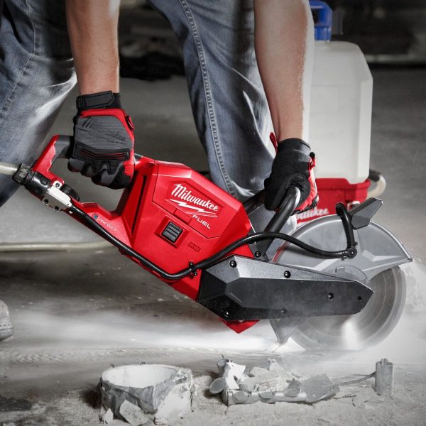Акумулаторен безчетков циркуляр Milwaukee M18 FCOS230-121, 18 V, 230 мм