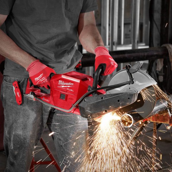 Акумулаторен безчетков циркуляр Milwaukee M18 FCOS230-121, 18 V, 230 мм