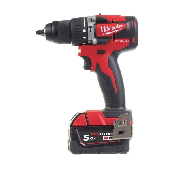 Акумулаторен комплект машини MILWAUKEE M18 FPP3Q-502B