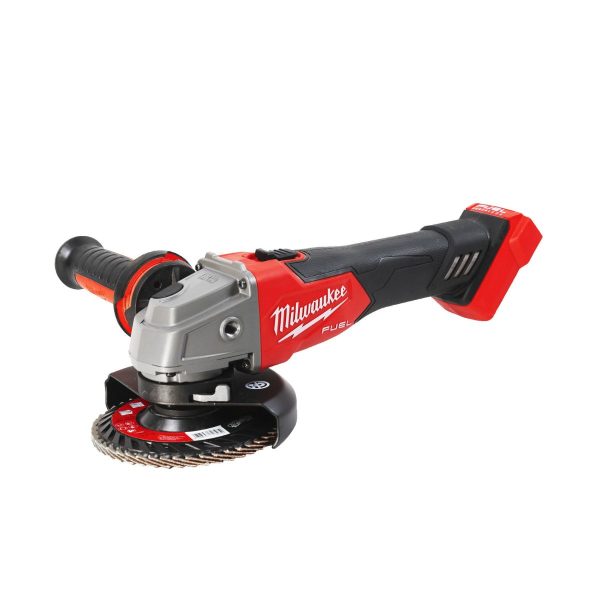 Акумулаторен комплект машини MILWAUKEE M18FPP4D-555T