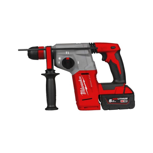 Акумулаторен комплект машини MILWAUKEE M18FPP4D-555T