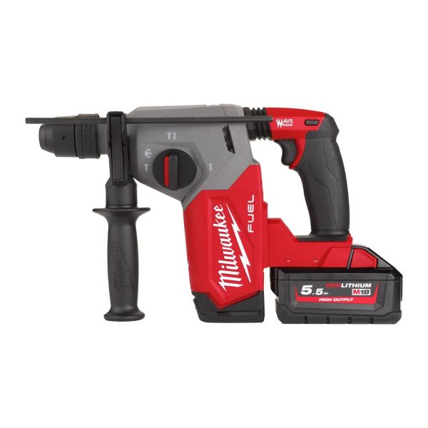 Акумулаторен комплект машини MILWAUKEE M18FPP9A-555T