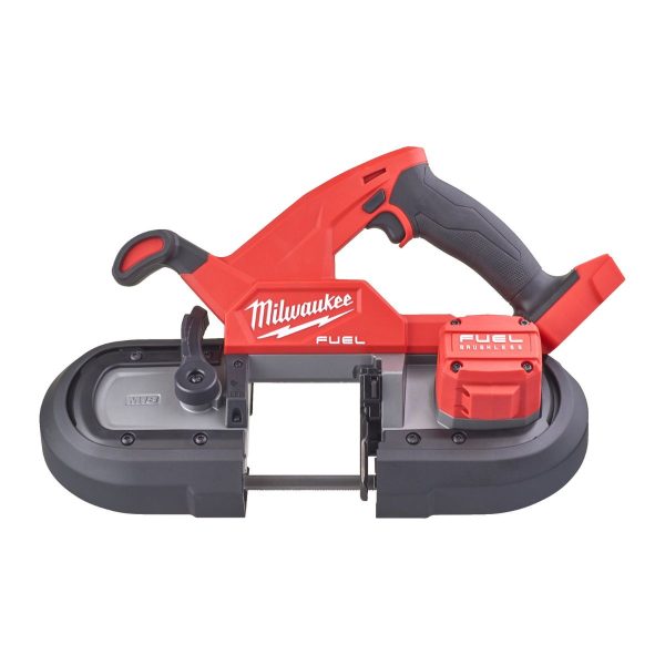 Акумулаторен ръчен банциг Milwaukee M18 FBS85-0C