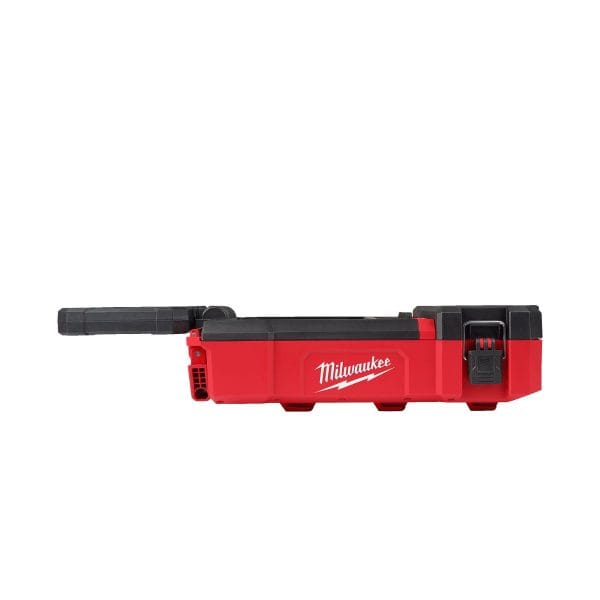 Акумулаторна лампа с въртящо рамо Milwaukee M12POAL-0, PACKOUT™ - 1400 LUMENS