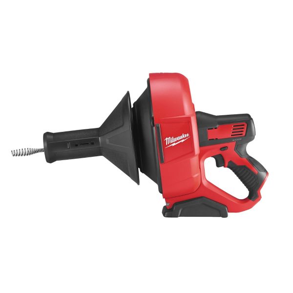 Акумулаторна машина за отпушване на канали Milwaukee M12 BDC6-0C, 12 V