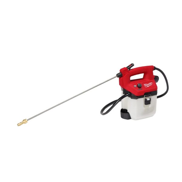 Акумулаторна пръскалка Milwaukee M12BHCS3L-0