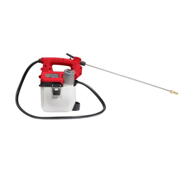 Акумулаторна пръскалка Milwaukee M12BHCS3L-0