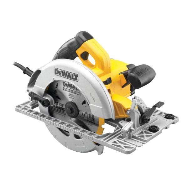 Кабелен ръчен циркуляр DeWalt DWE576K, ф 190мм