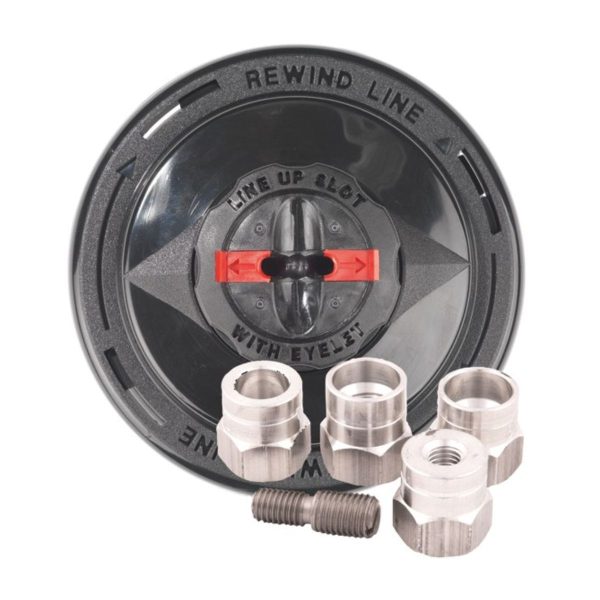 Комплект кордова глава и адаптери Makita 382224301, 3мм