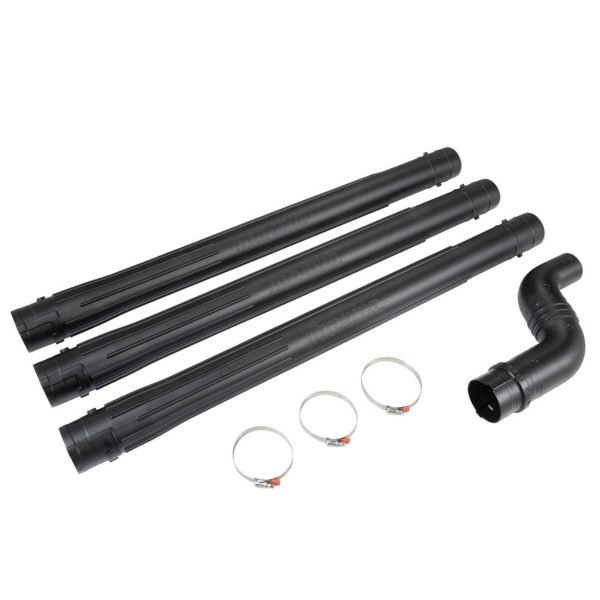 Комплект накрайници за въздуховка Makita 191B03-8, 3.2 м