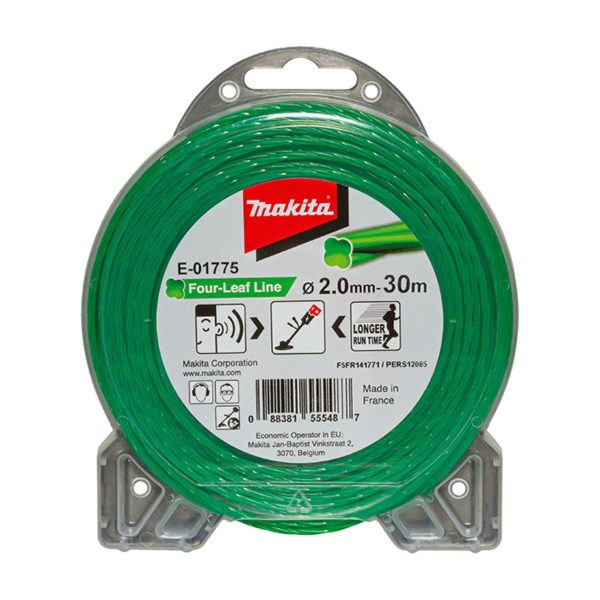 Корда за тример Makita E-01775, 30м, 2мм