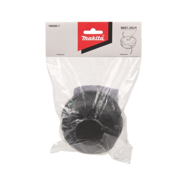 Makita 198385-7 Глава с корда за тример, 2мм, M8 x 1.25 LH