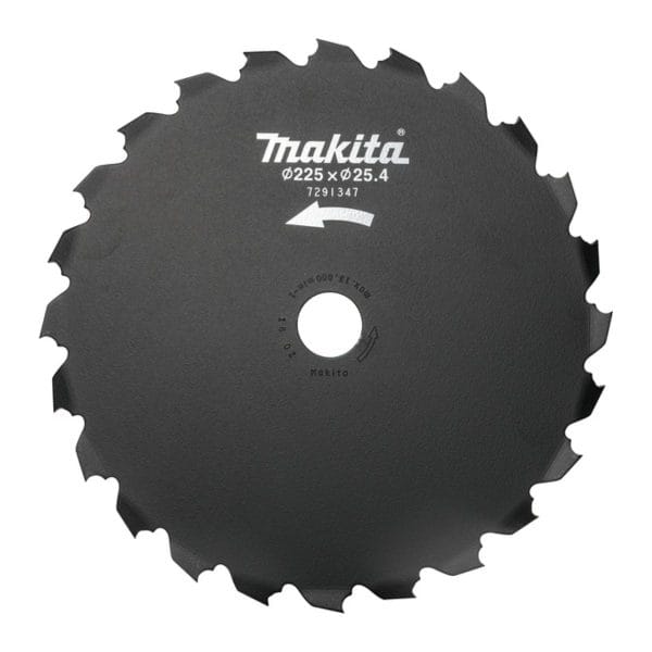 Makita 199872-9 Диск за тример UR012G, 225мм