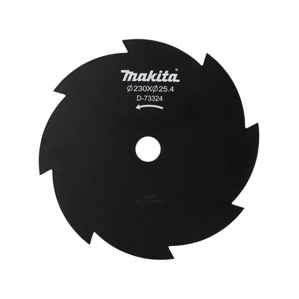 Makita D-73324 Диск за тример, 230 х 25.4мм