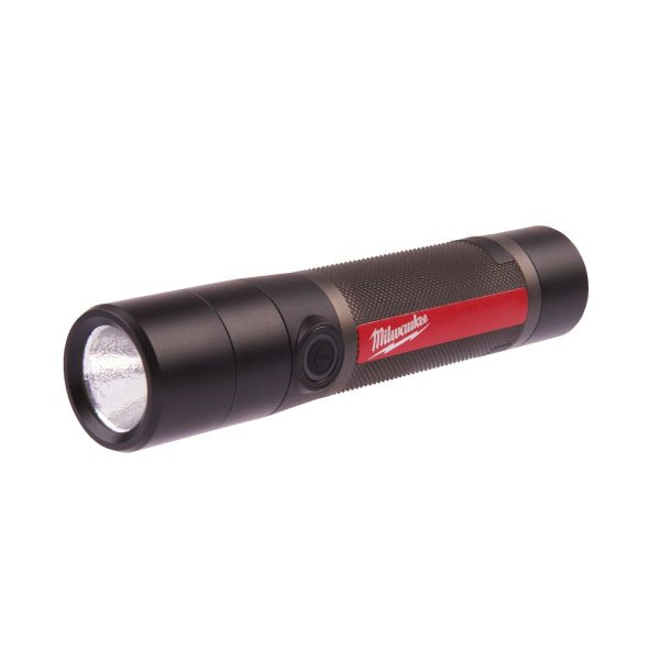 Milwaukee акумулаторен фенер L4 FMLED-301 LED USB - 800 лумена, IP67