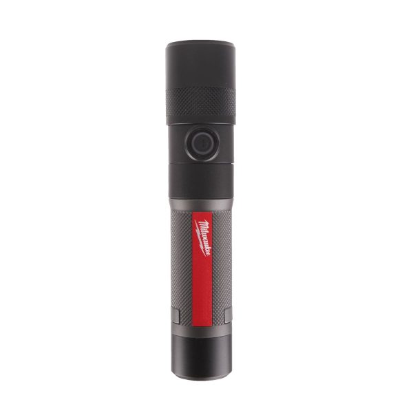 Milwaukee акумулаторен фенер L4TMLED-301 LED USB - 1100 лумена, IP67, TWIST FOCUS