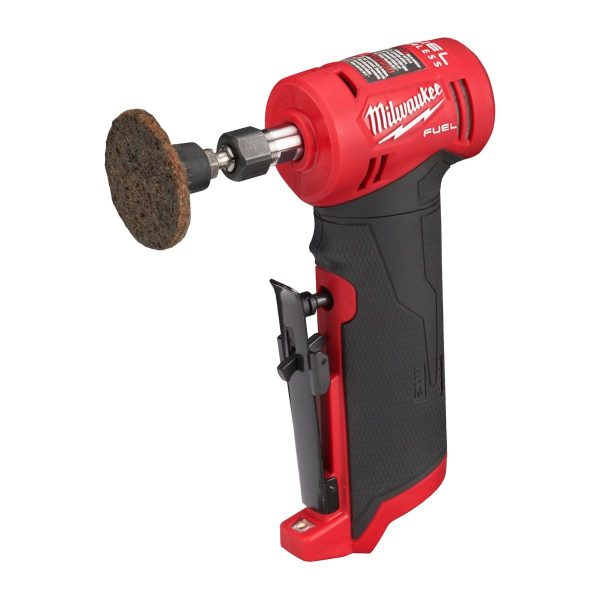 Milwaukee M12 FDGA-0 Акумулаторен ъглов шлайф, 12 V