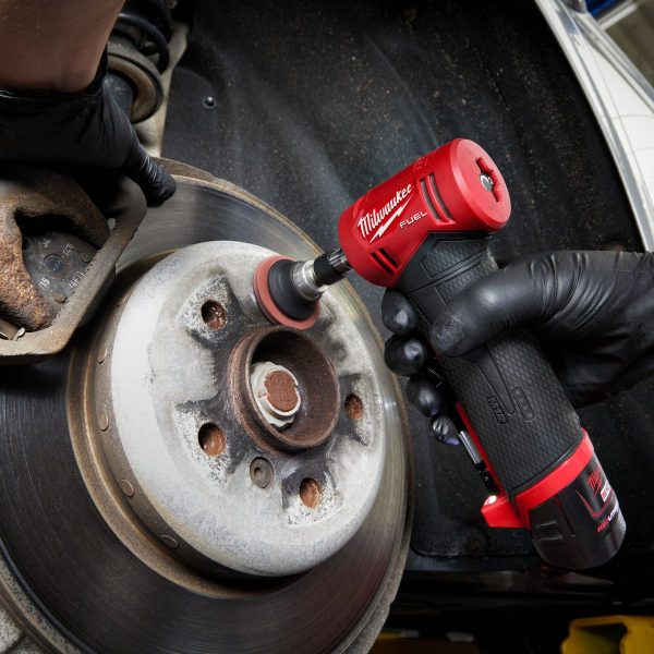 Milwaukee M12 FDGA-0 Акумулаторен ъглов шлайф, 12 V